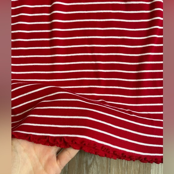 Tommy Hilfiger Cotton T-Shirt Dress - Picture 5 of 9